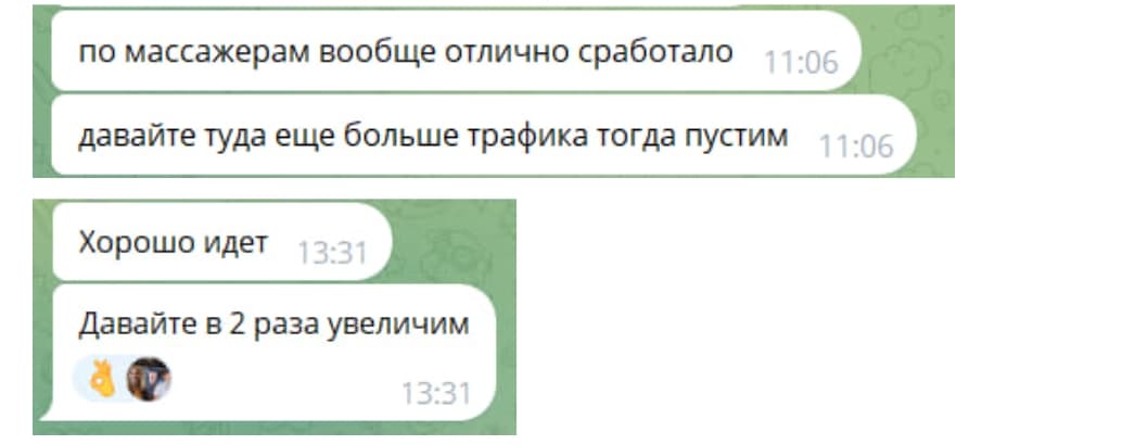 Кейс: 1 400 000+ ₽ выручки на Wildberries через таргет ВК - кейс молодого бренда.