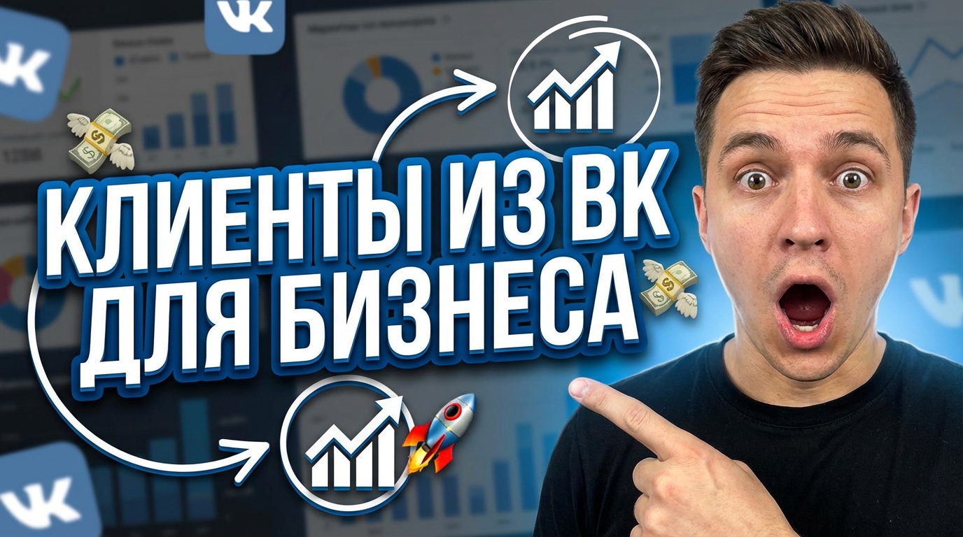 Кейс: 1 400 000+ ₽ выручки на Wildberries через таргет ВК - кейс молодого бренда