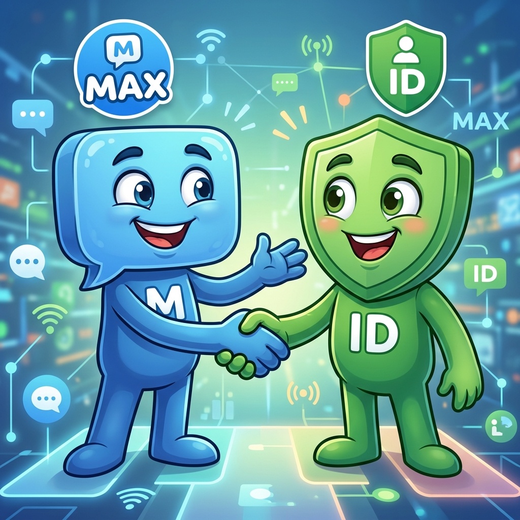 Как узнать ID пользователя в MAX (и канала, и бота) — простое решение